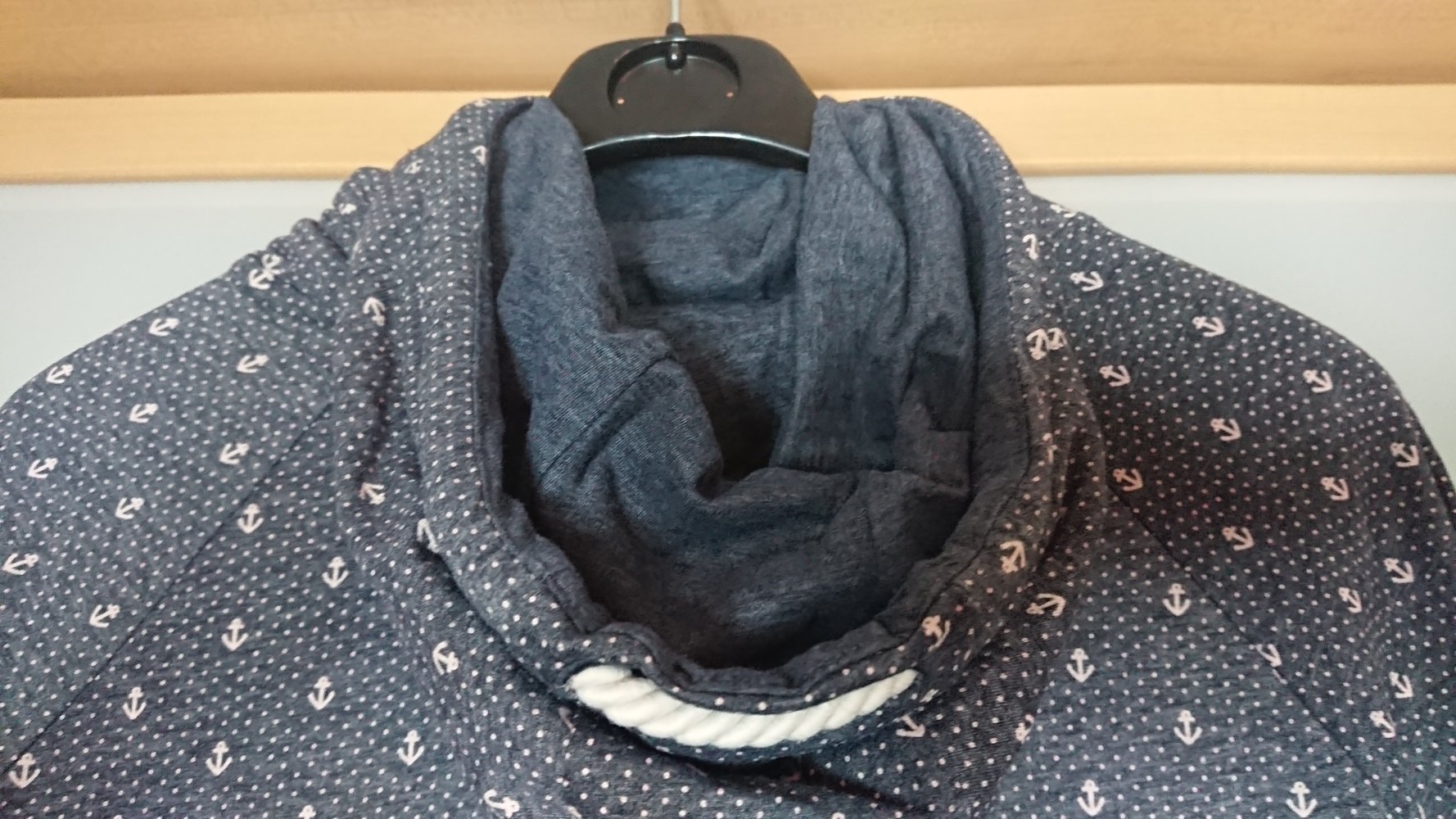 Kapuzenpullover von Naketano in Größe M