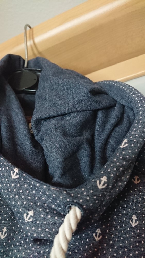 Kapuzenpullover von Naketano in Größe M