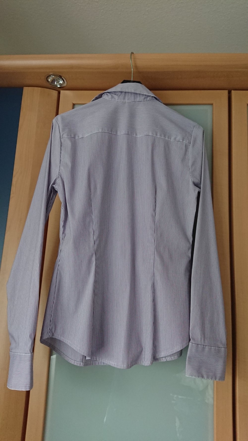 Gestreifte Bluse von H&M in Größe 36