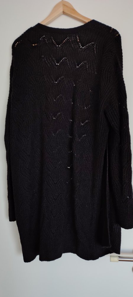 Strickjacke von Q/S mit Lochmuster
