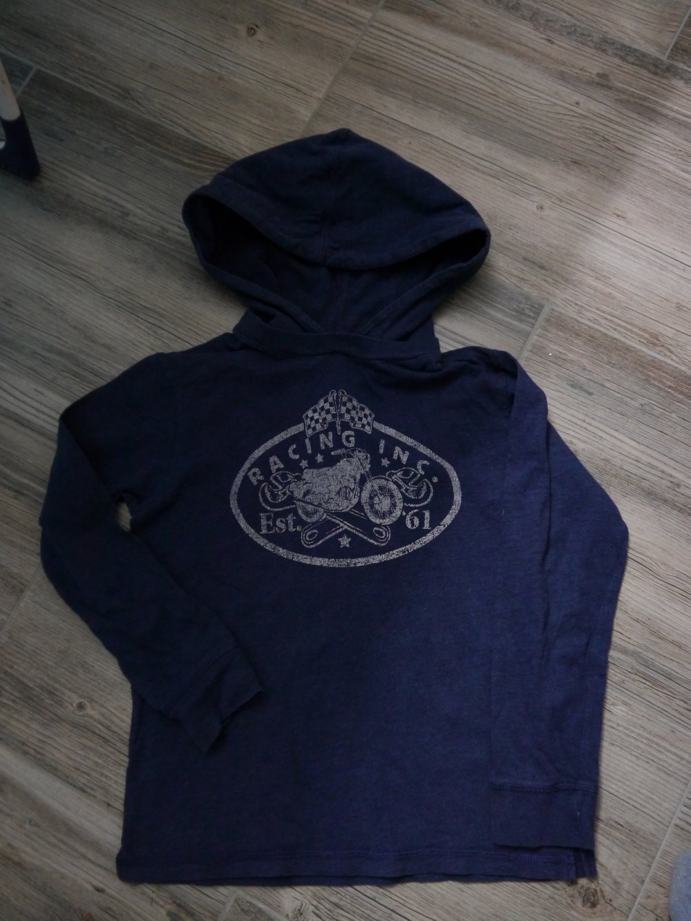 Hoodie Shirt mini Boden Gr. 122/128