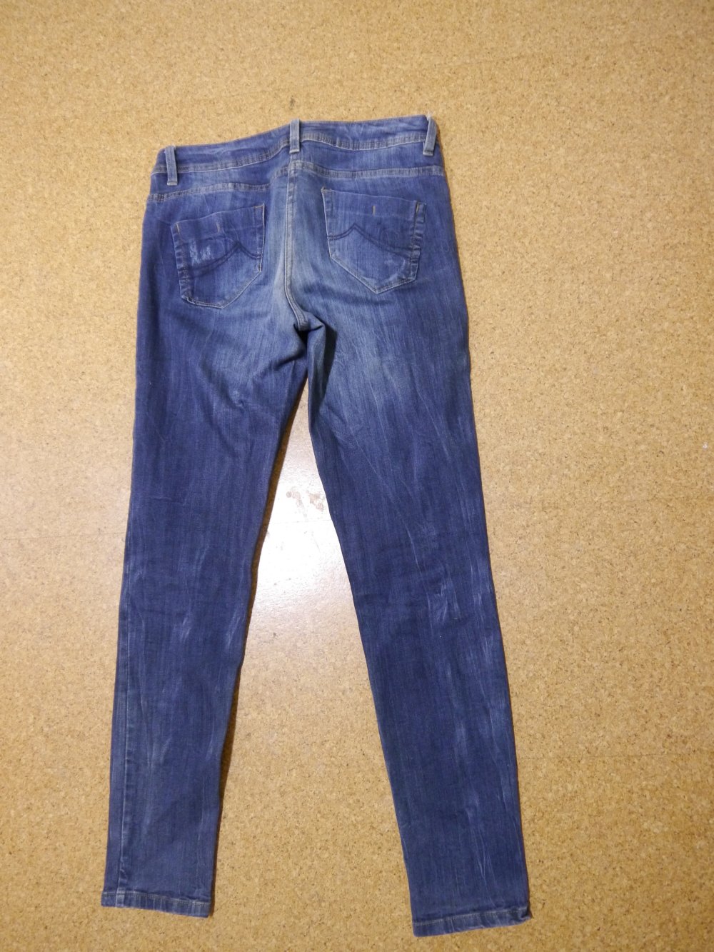 Jeans skinny Gr. 38