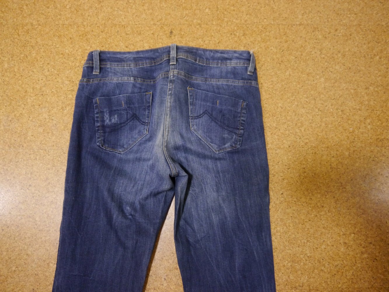 Jeans skinny Gr. 38