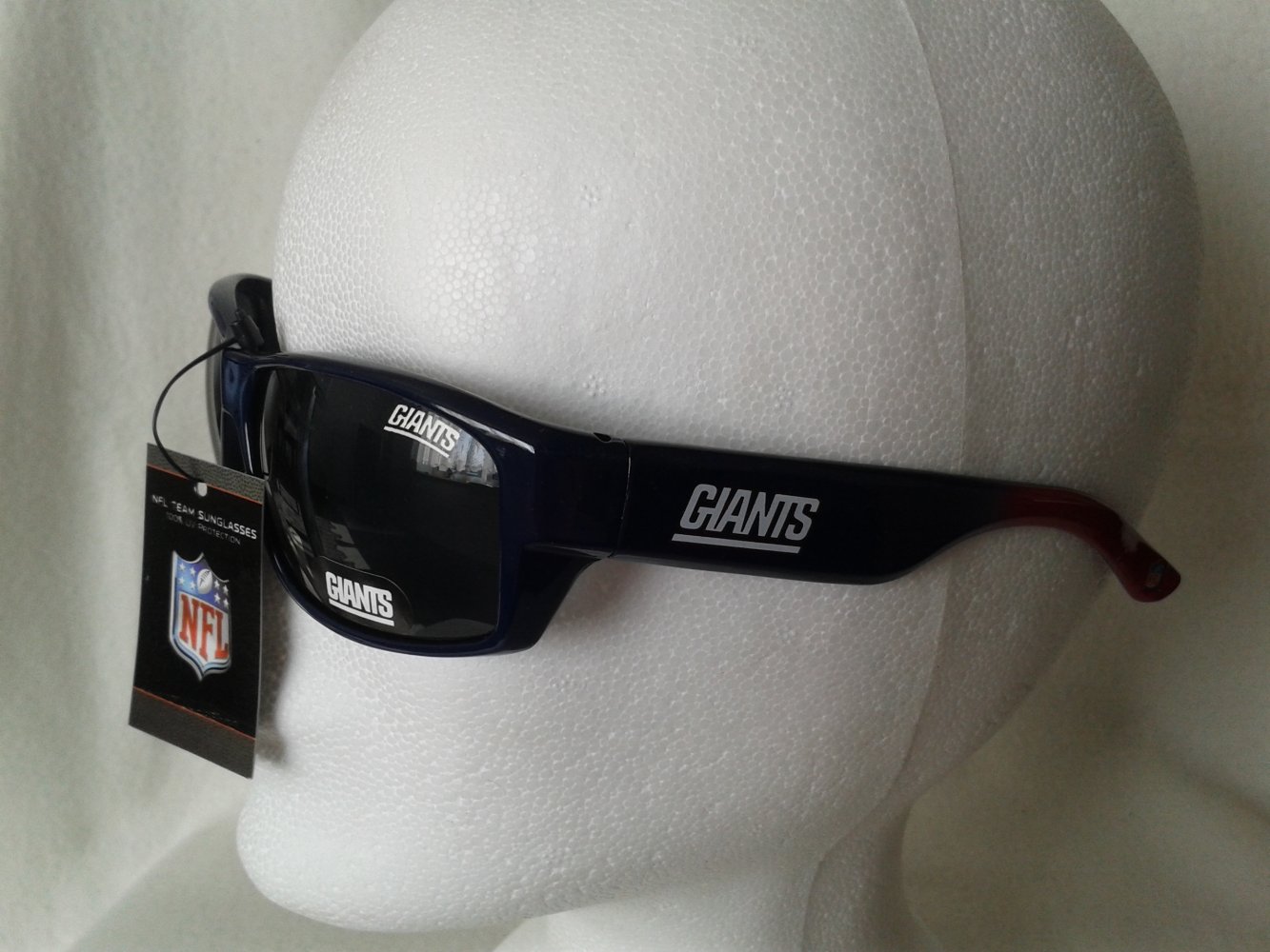 New York Giants Sonnenbrille Herrenbrille Original NFL Football
