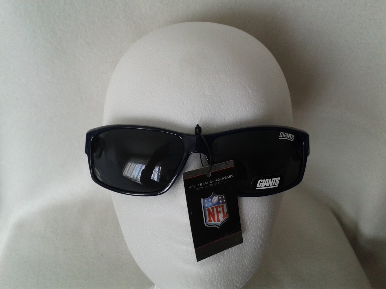 New York Giants Sonnenbrille Herrenbrille Original NFL Football