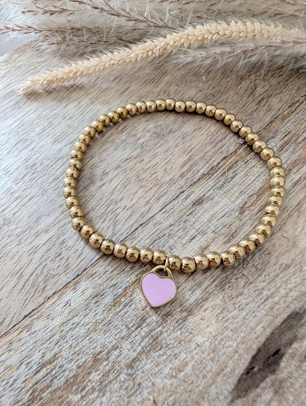 Edelstahl Armband Wasserfest 