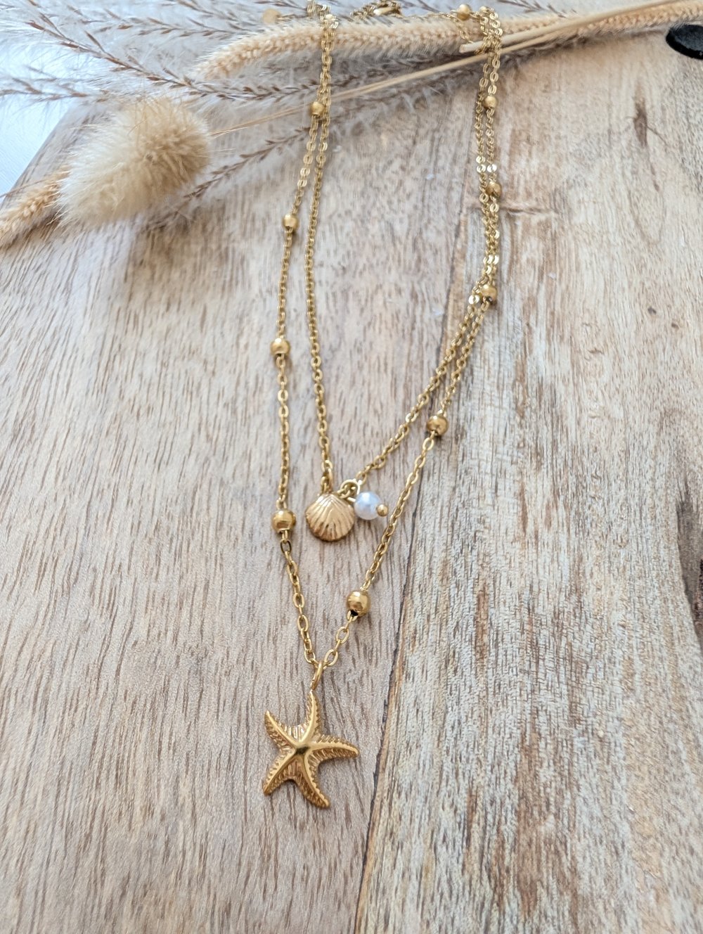 Edelstahl Armband Wasserfest 