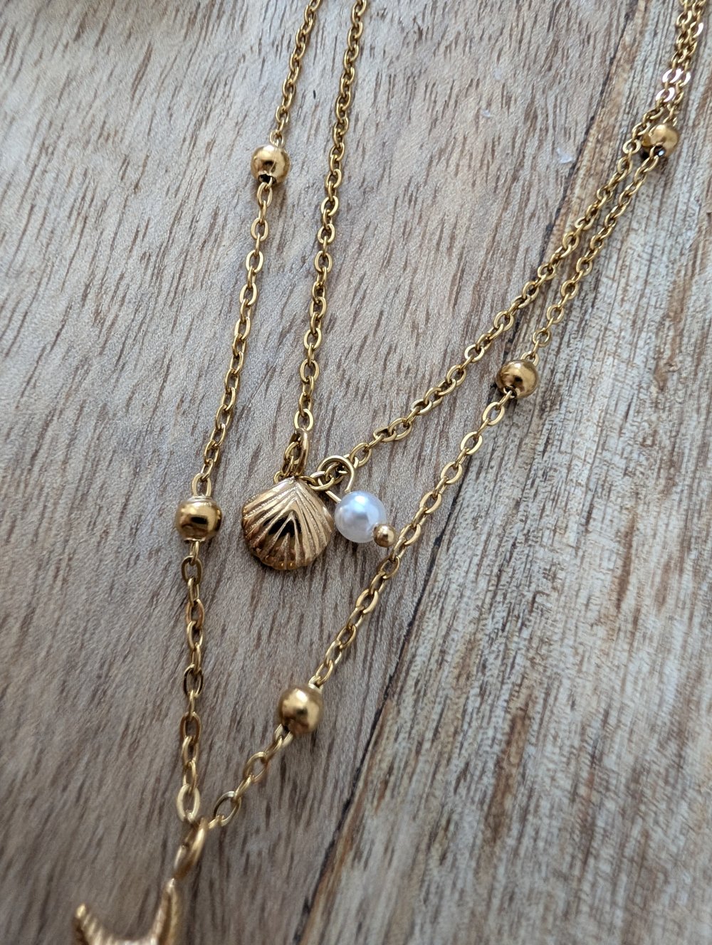 Edelstahl Armband Wasserfest 