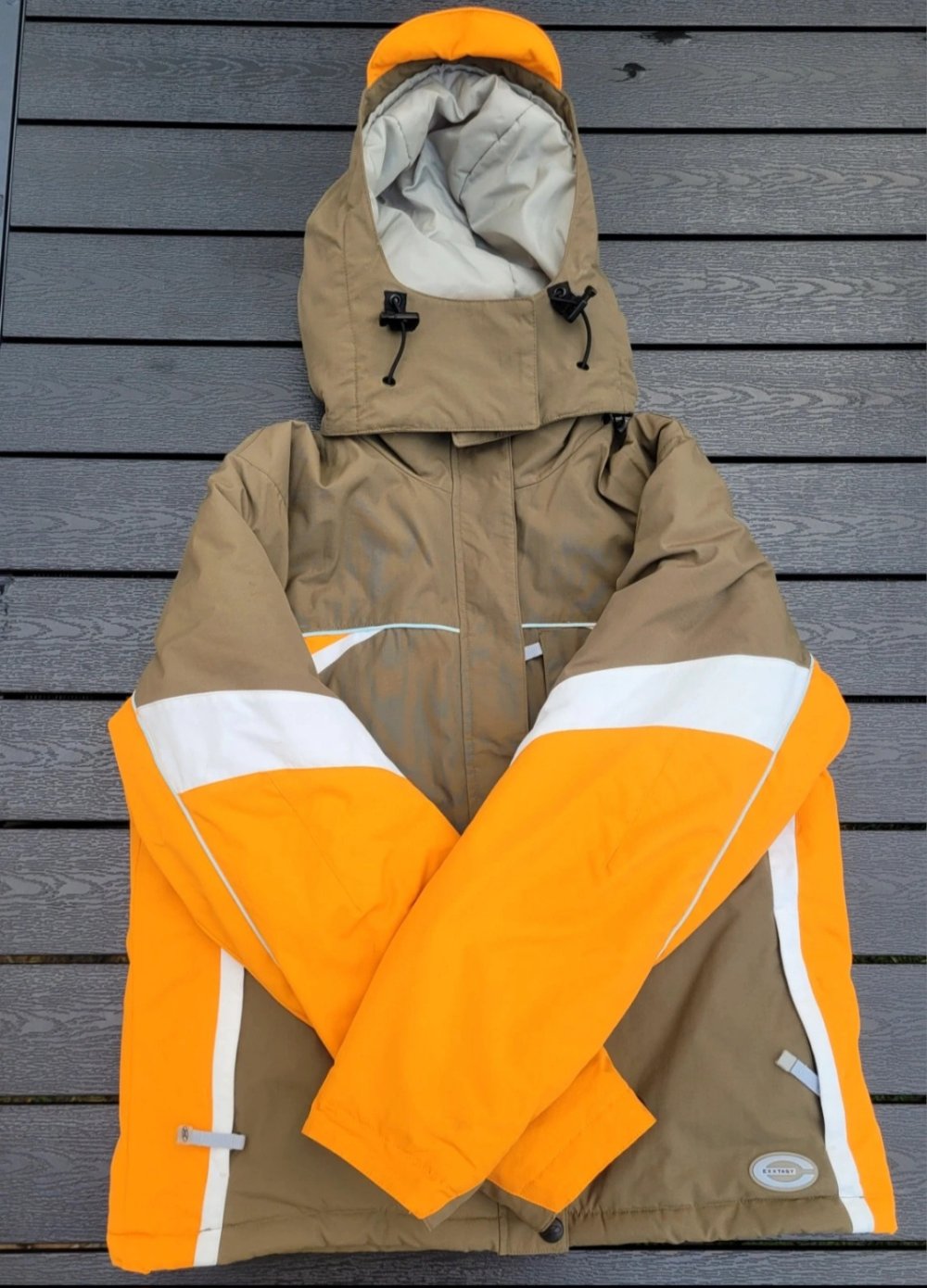 Echte Exxtasy Skijacke für Damen 