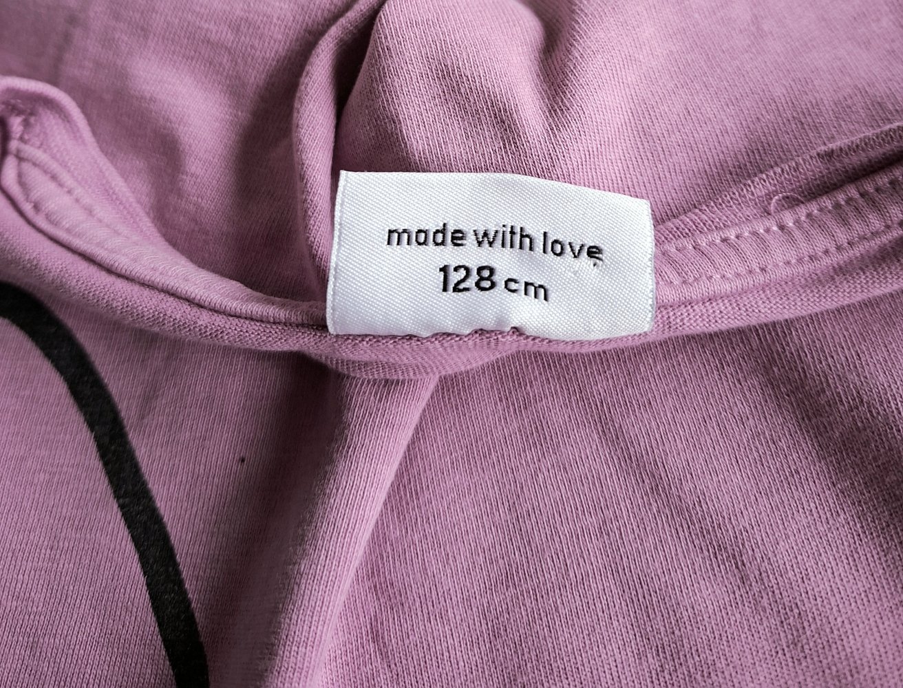 T-Shirt mit Reißverschluss unisex 