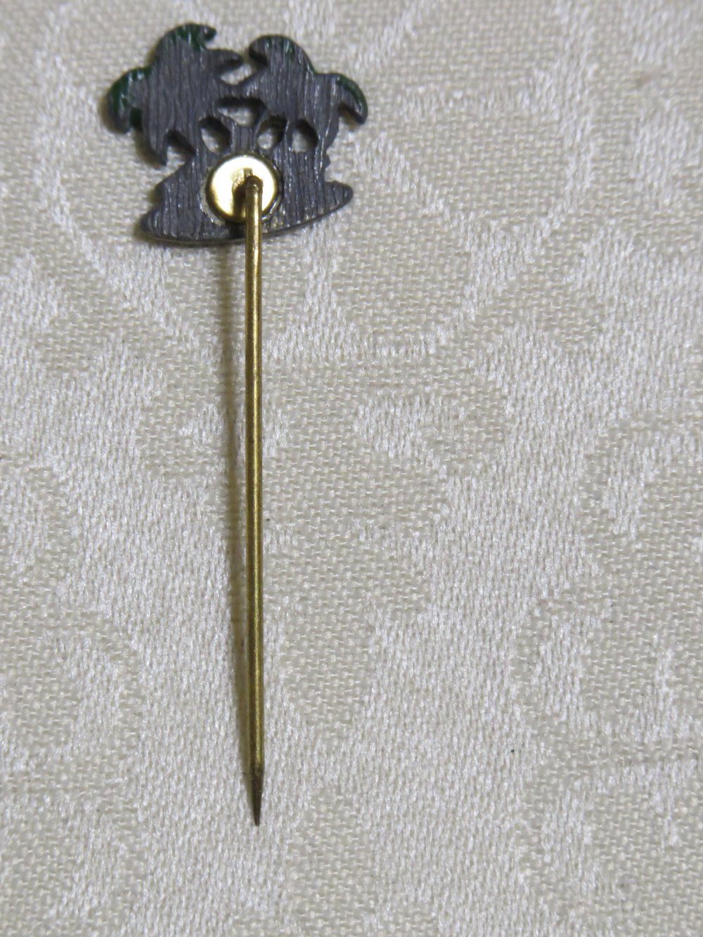 Brosche, Stecknadel