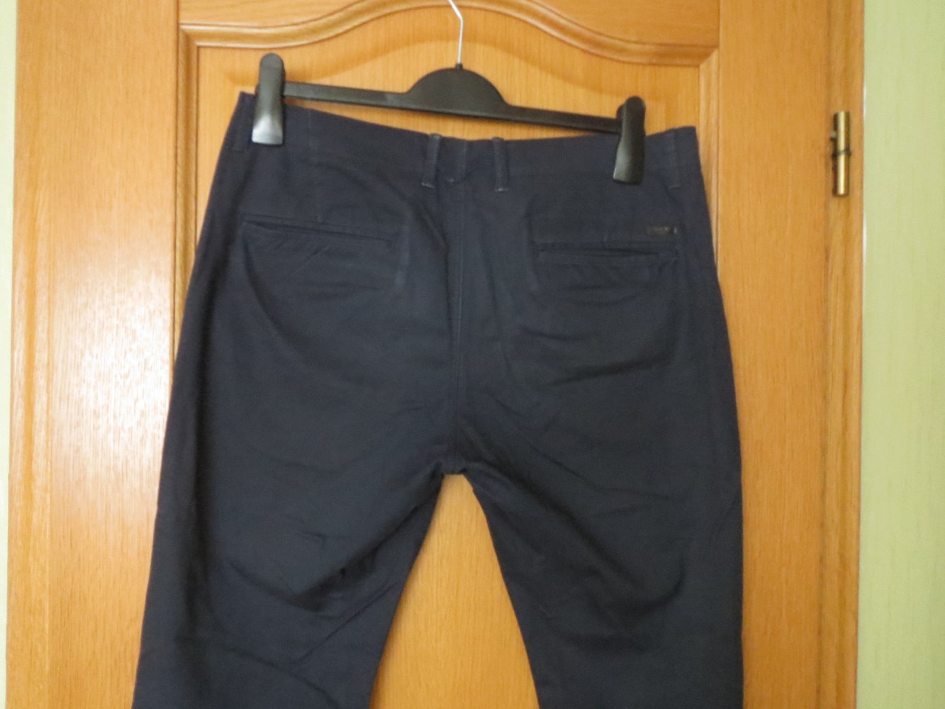 Jeans, Gr.31/32, Blau, Slim Fit