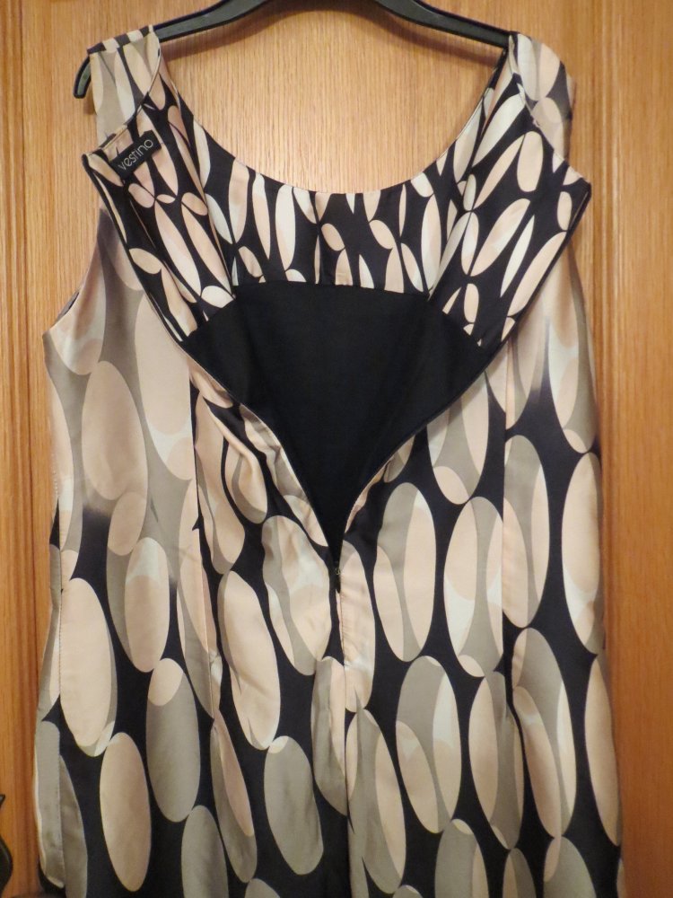 Kleid, Gr.42/44, Etuikleid, neu