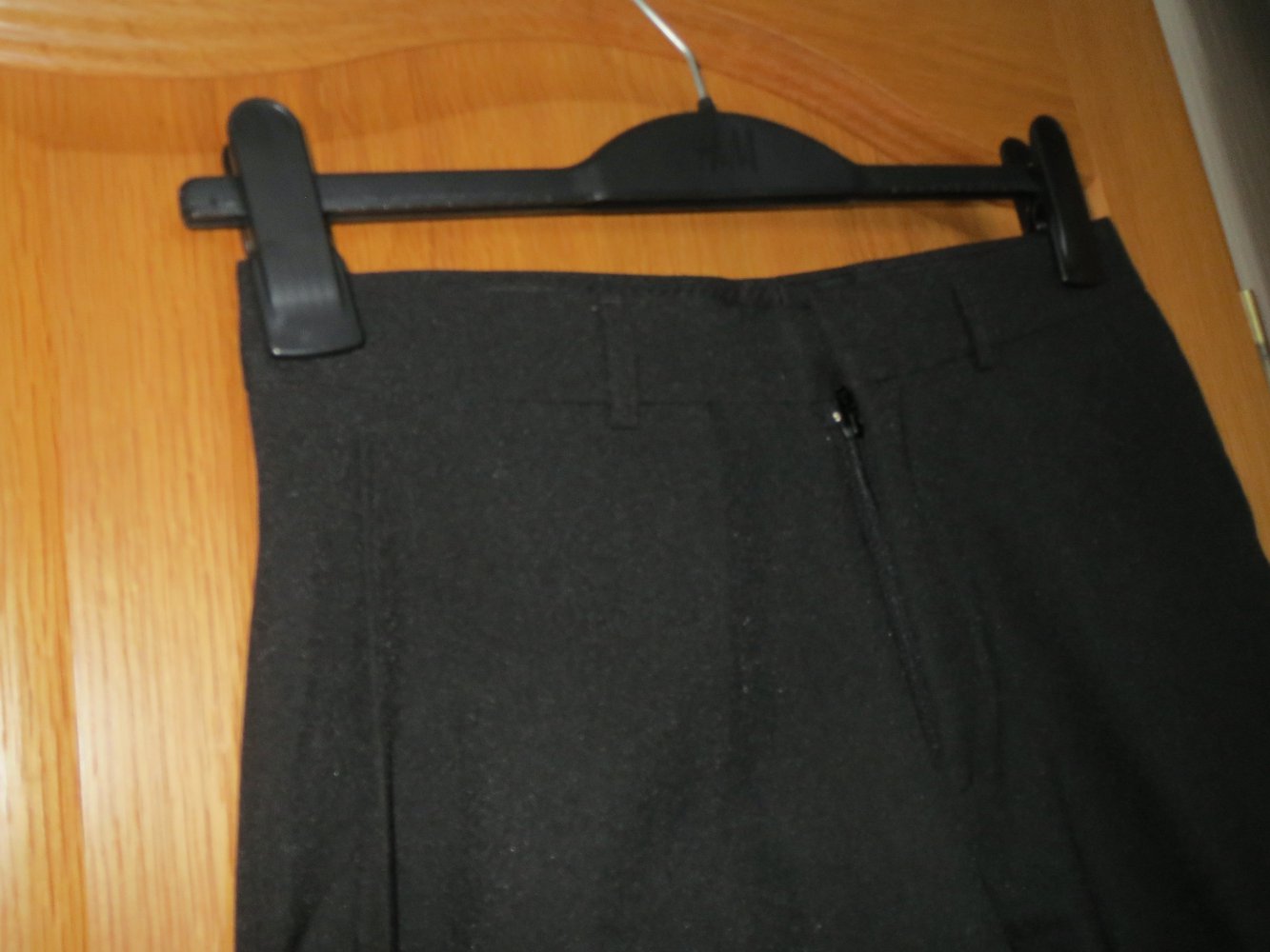 Anzug, Gr.44, schwarz, Slim Fit