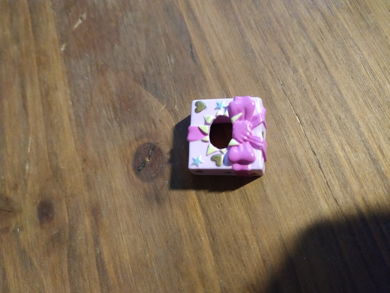 Polly Pocket Pretty Present Ring 1993 Rar Selten Sammlerstück