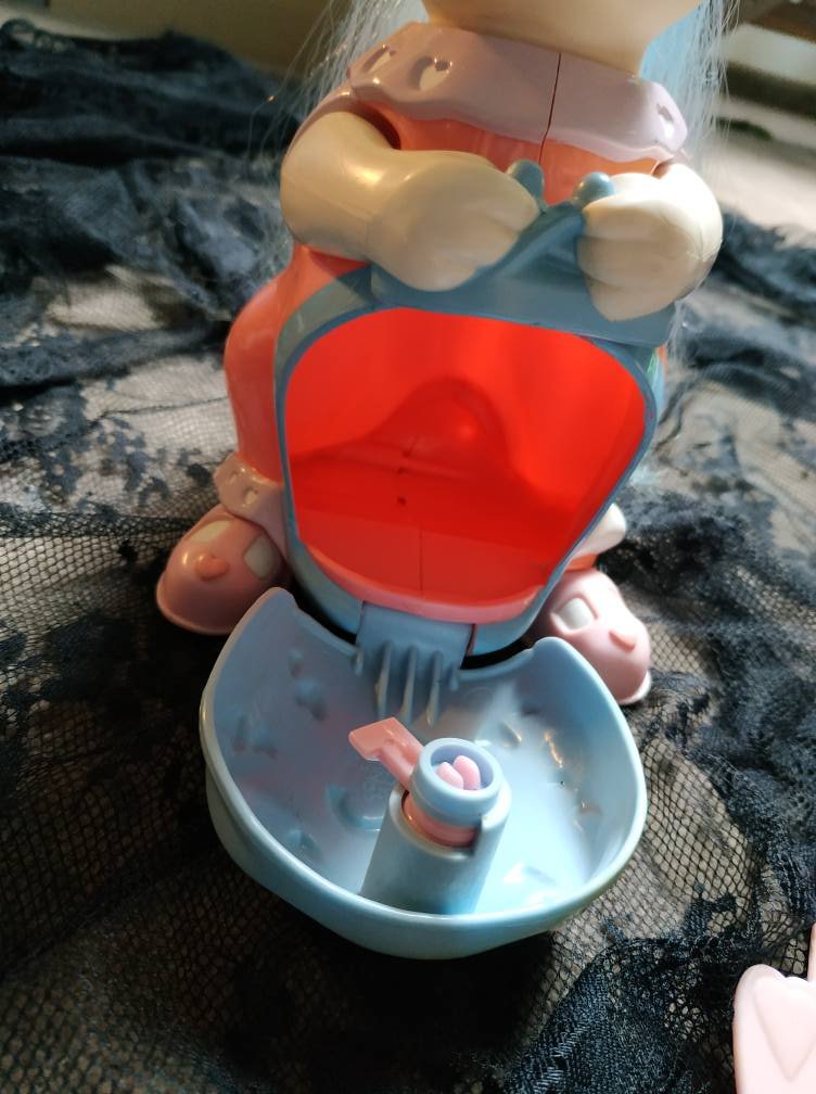 Original Keypers Tonka Katze Rar 80s 90s selten Sammlerstück