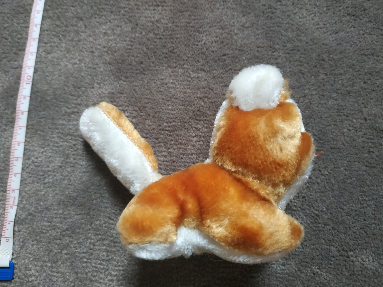 Vintage 50s Katze Kuscheltier Stofftier Plüschtier Mohair