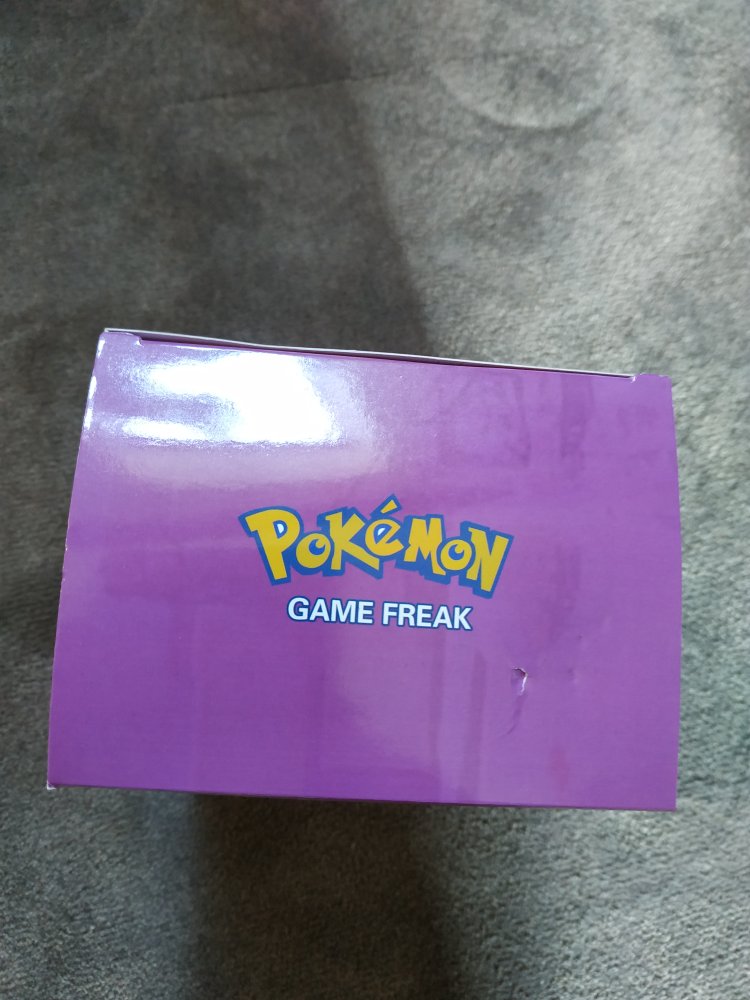 Gengar Pokemon Figur lustig und verrückt tolles Geschenk
