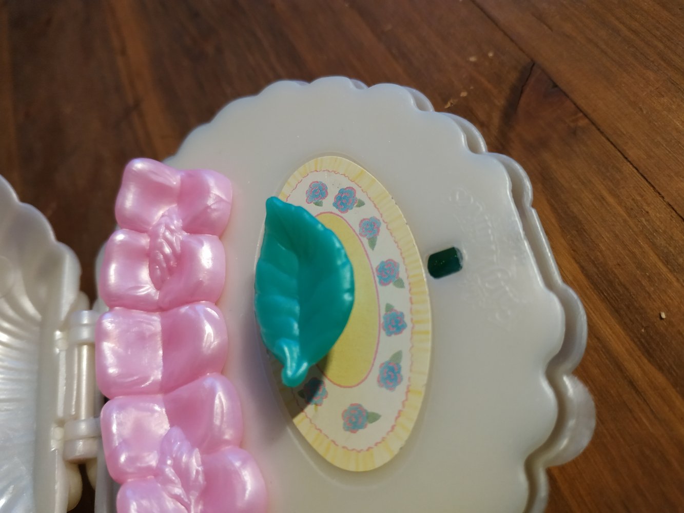 Fairy Winkles Muschel 1993 wie Polly Pocket