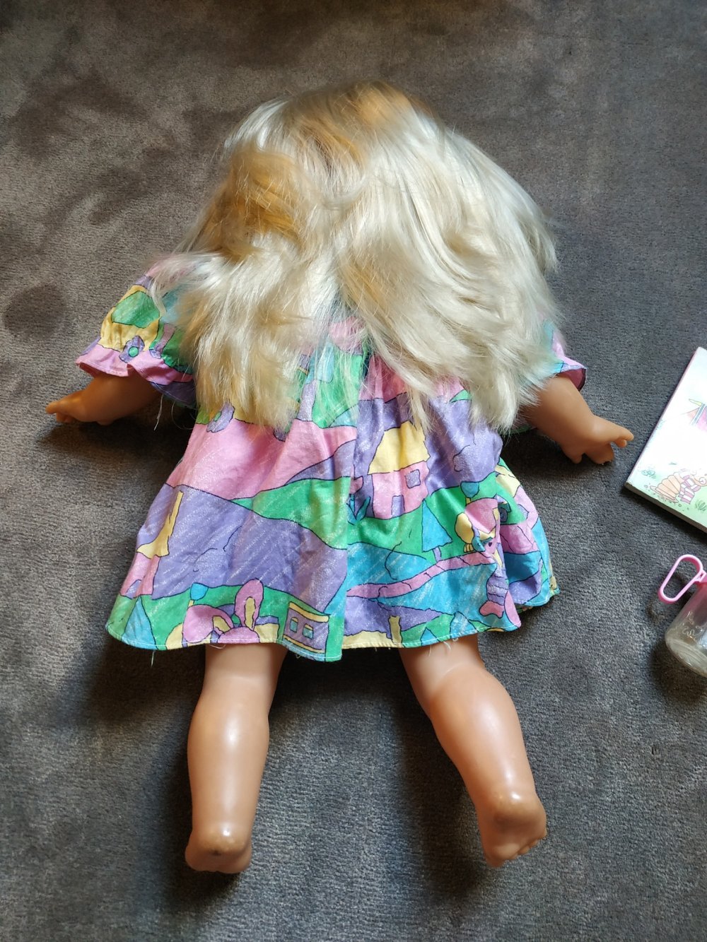 Original Zapf Creations Mygirl Puppe Sammlerstück