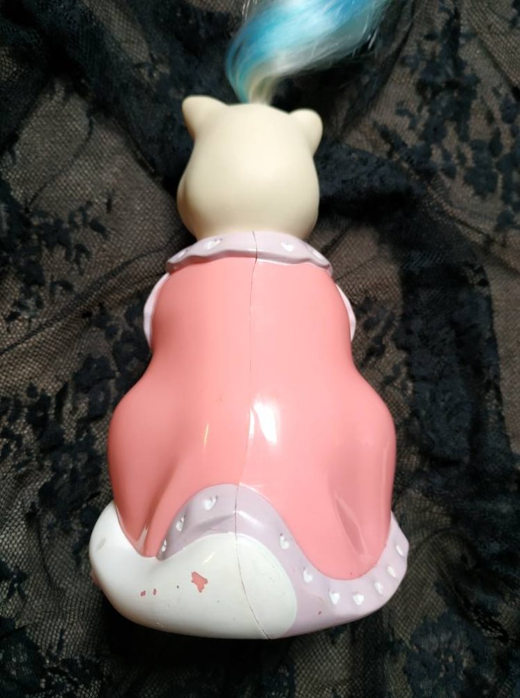 Original Keypers Tonka Katze Rar 80s 90s selten Sammlerstück