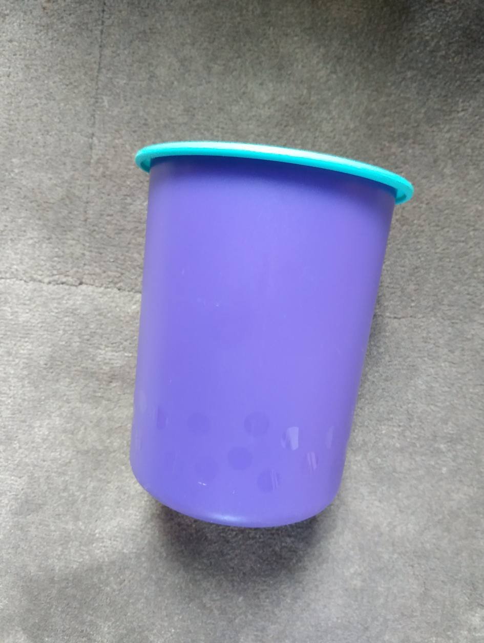Tupperware Kaffee Dose Vorratsdose