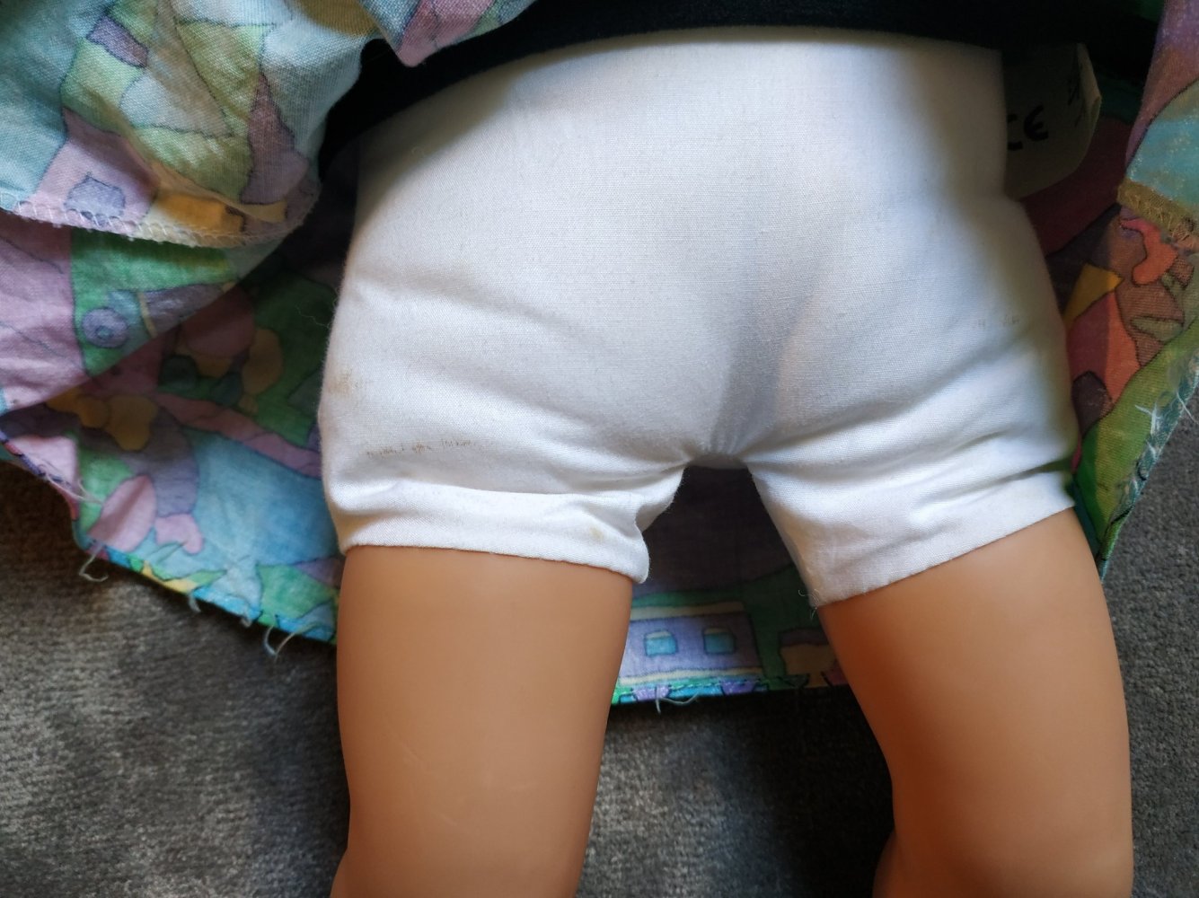 Original Zapf Creations Mygirl Puppe Sammlerstück