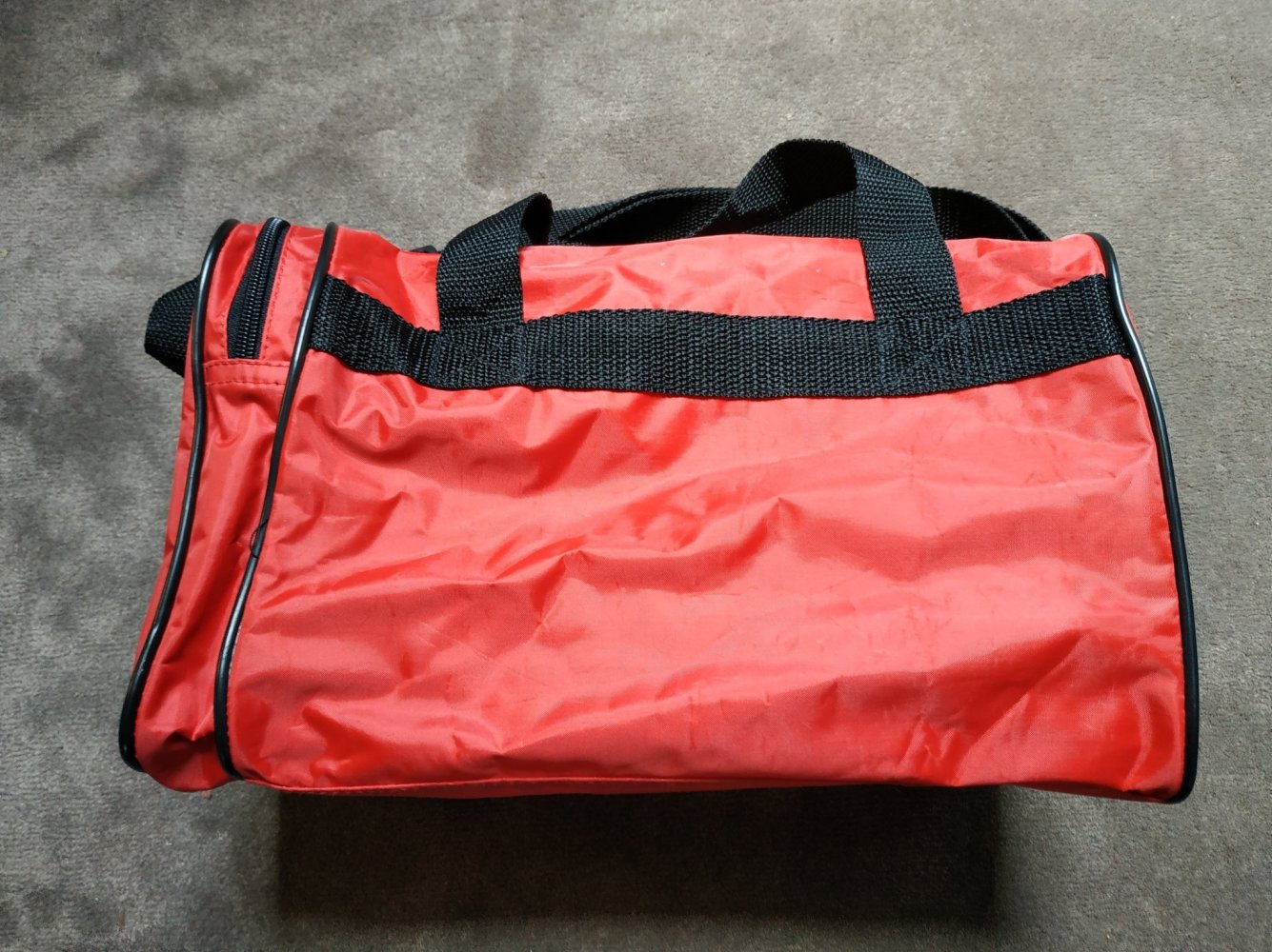 Vintage 90s Disney Egmont 101 Dalmatiner Tasche Kinder Spieltasche Reisetasche