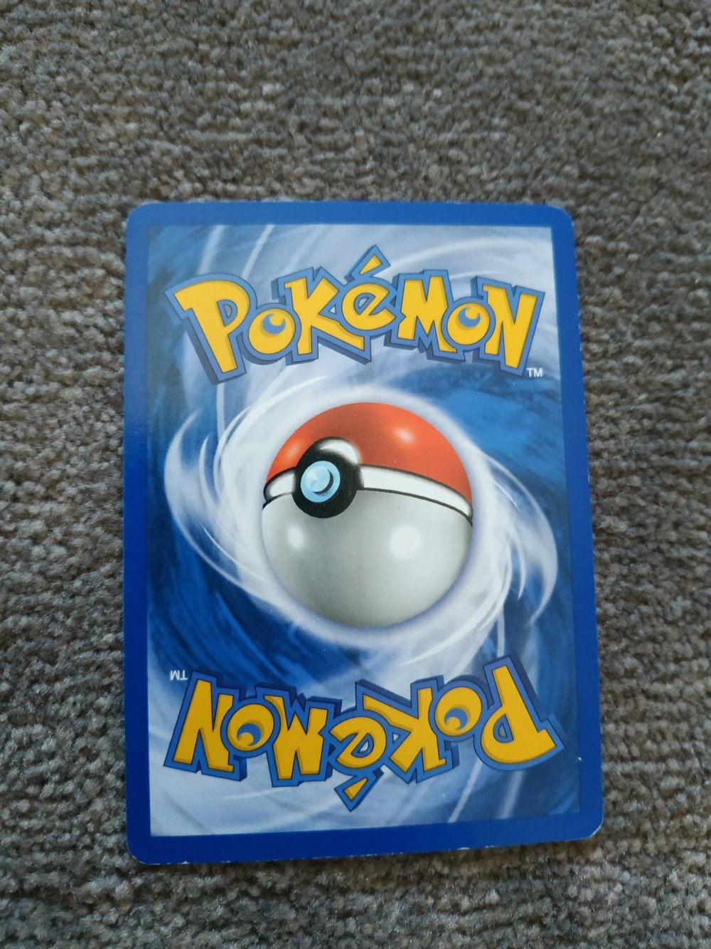 Pokemon Karte Kicklee 1. Edition non holo 22/62 Fossil Set Deutsch