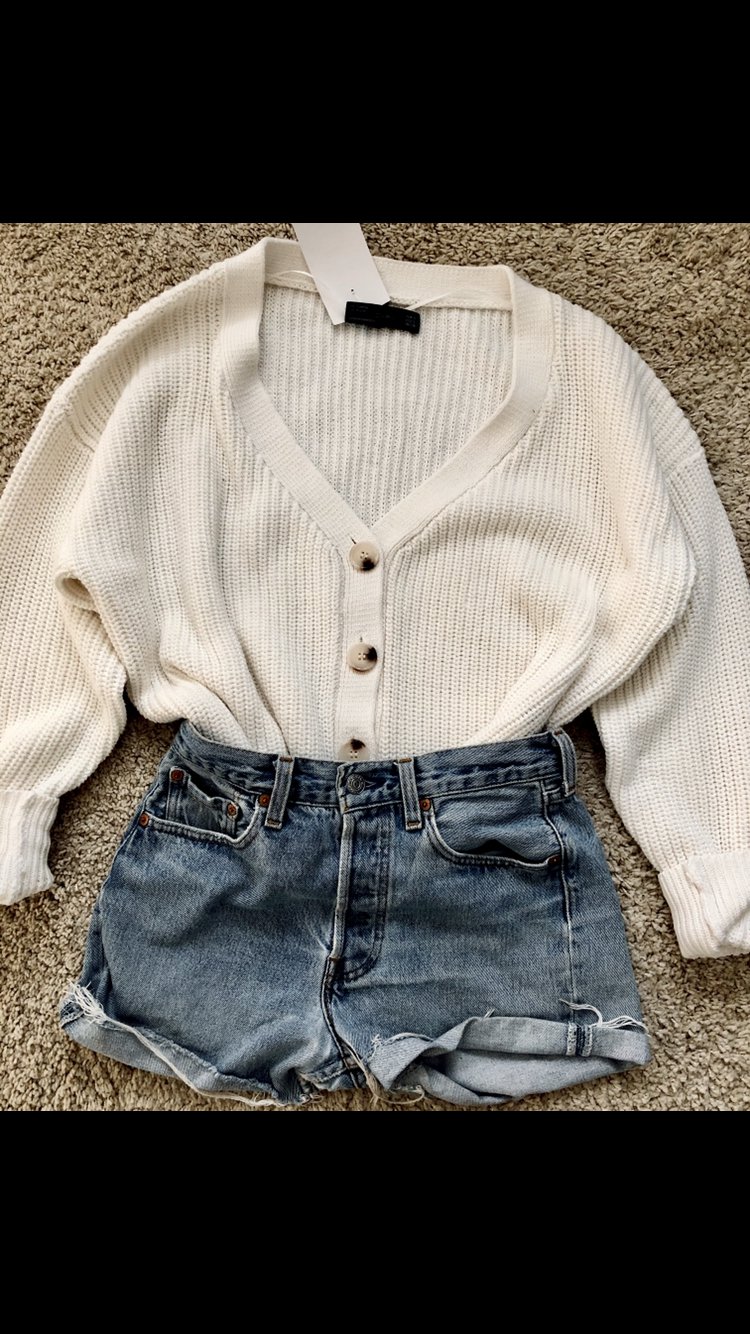 Zara Strickjacke 