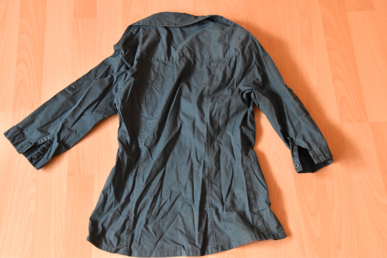 figurbetonte Bluse