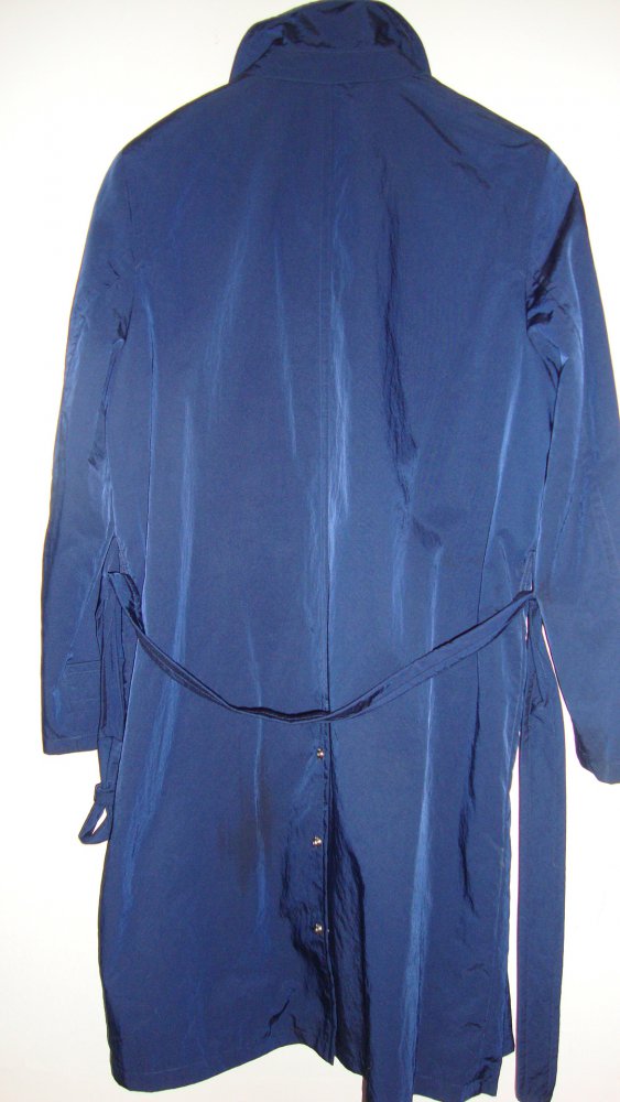 Chicer blauer Mantel von Gil Bret !