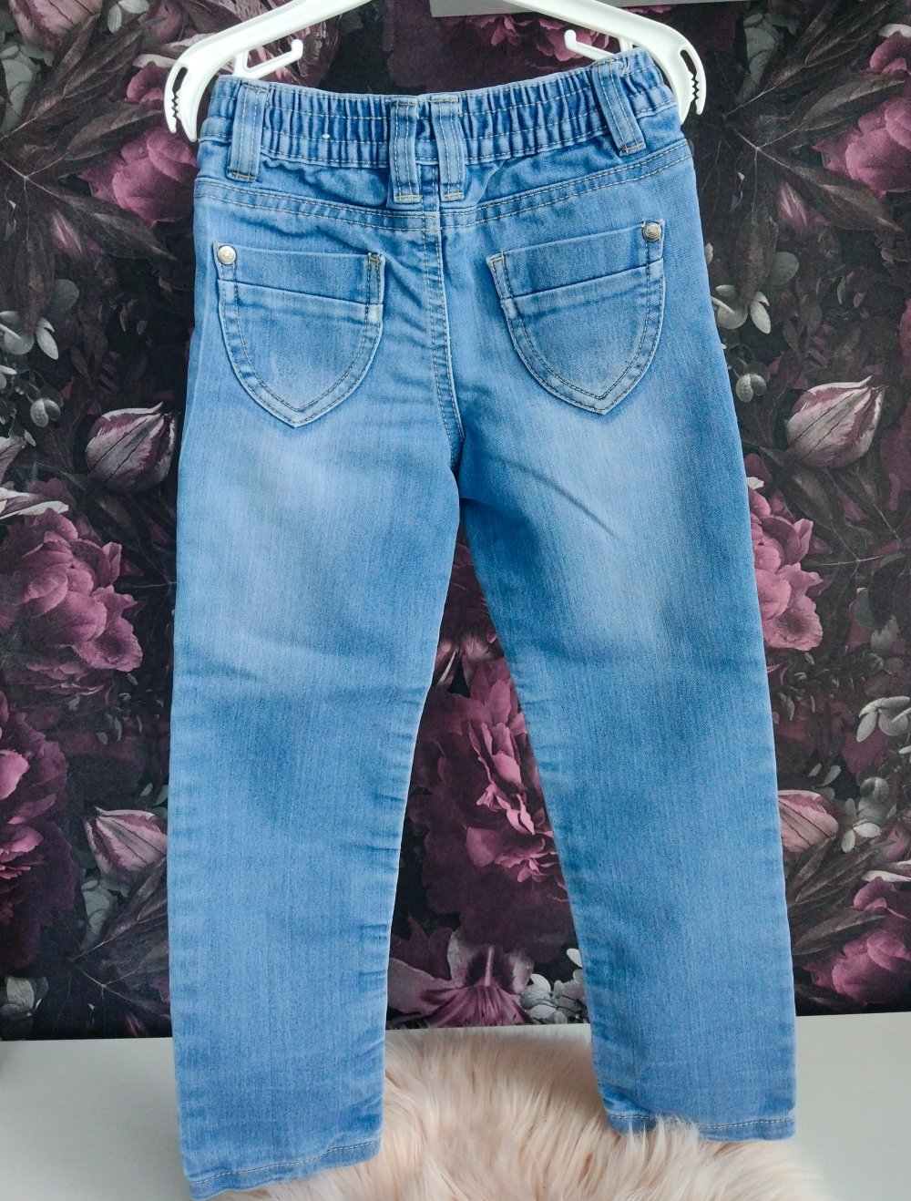 Jeans ° blau ° Kiki&Koko ° Kleinkind ° 104