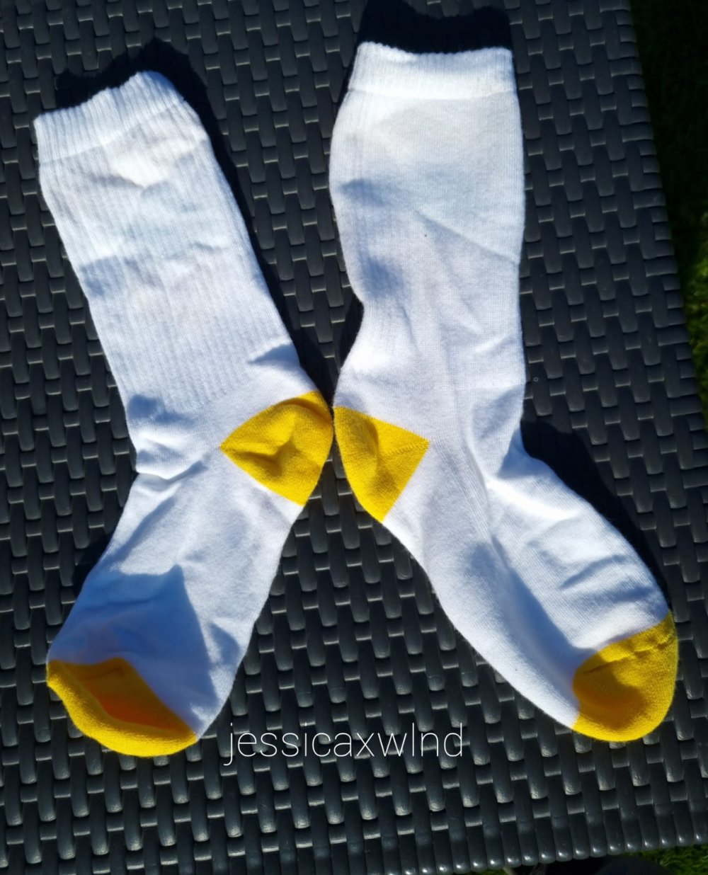 Rikas Merchandise Socken Ausverkauft