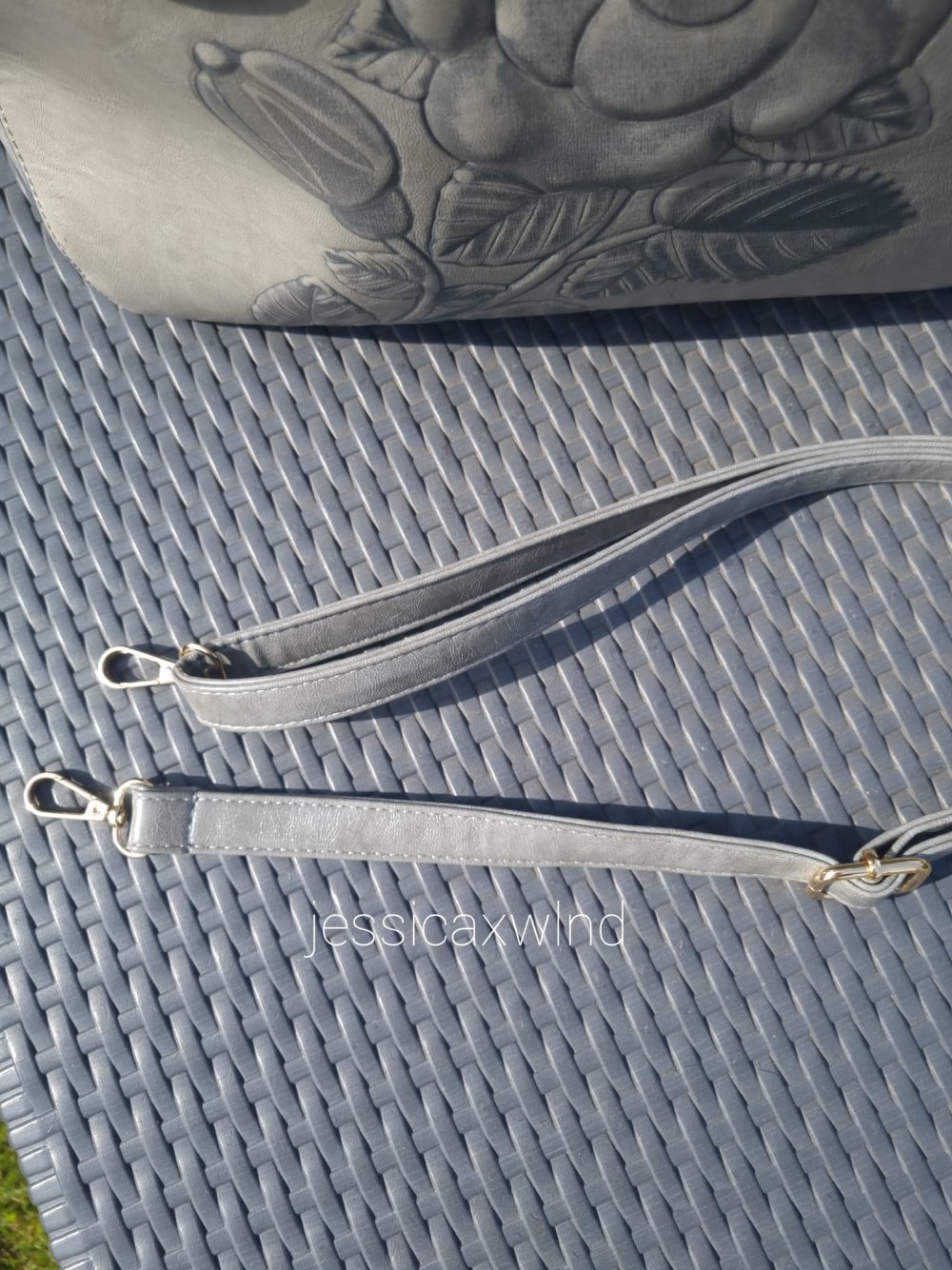 Vintage Y2K Boho Handtasche Umhängetasche