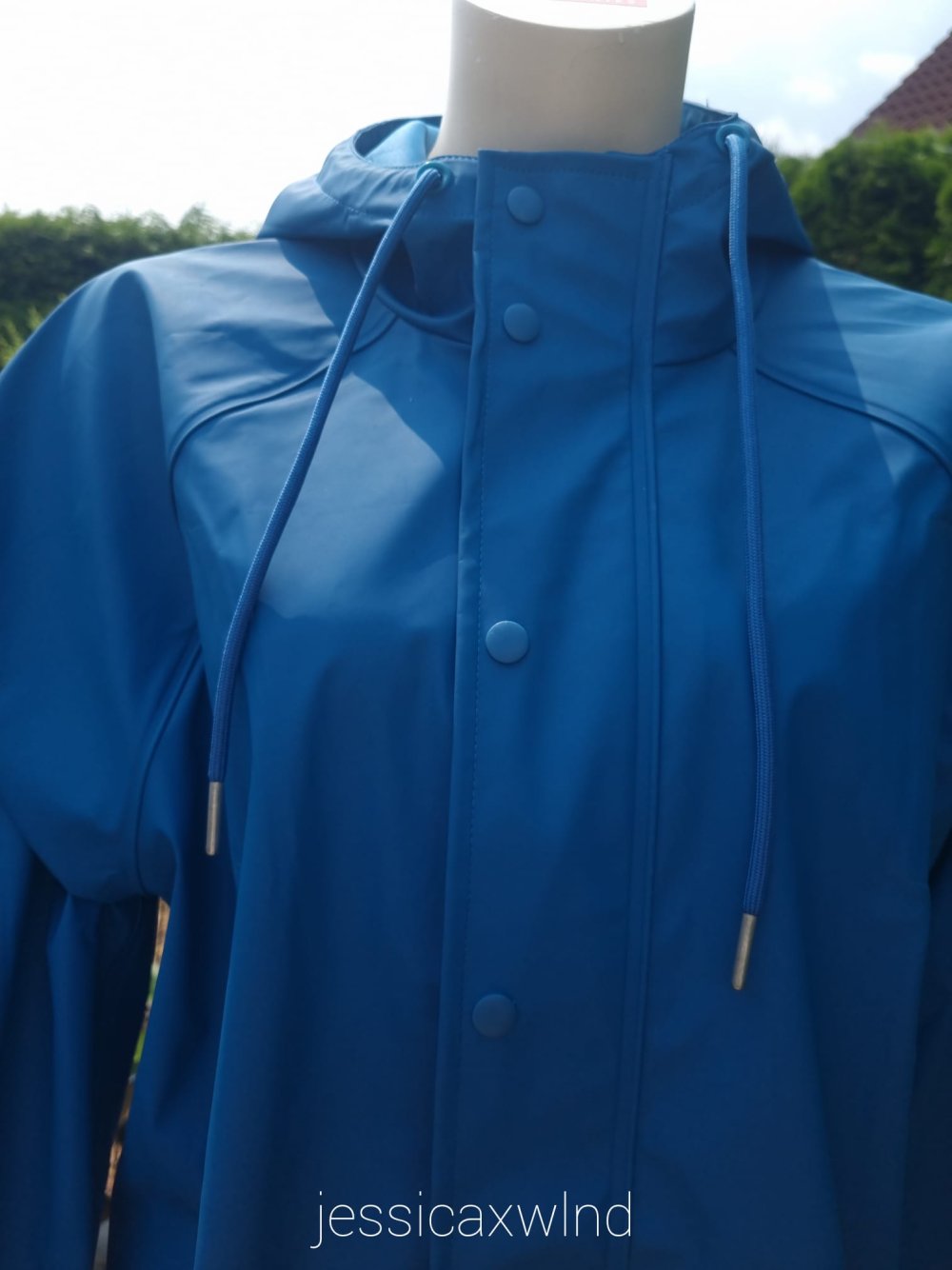 Regenjacke Jacke Vintage Y2K