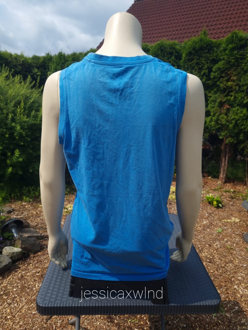 Top Tanktop Basic Schlicht