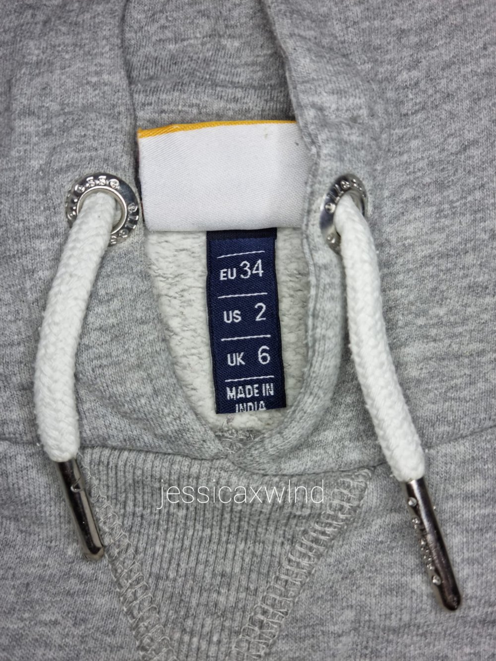 Ellesse Kapuzenpullover Hoodie Sweater