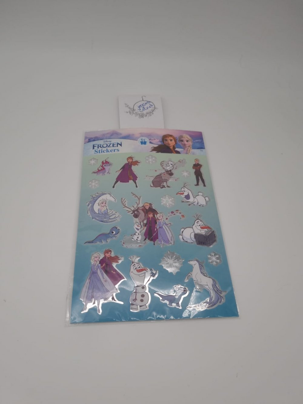 Disney Frozen Stickers