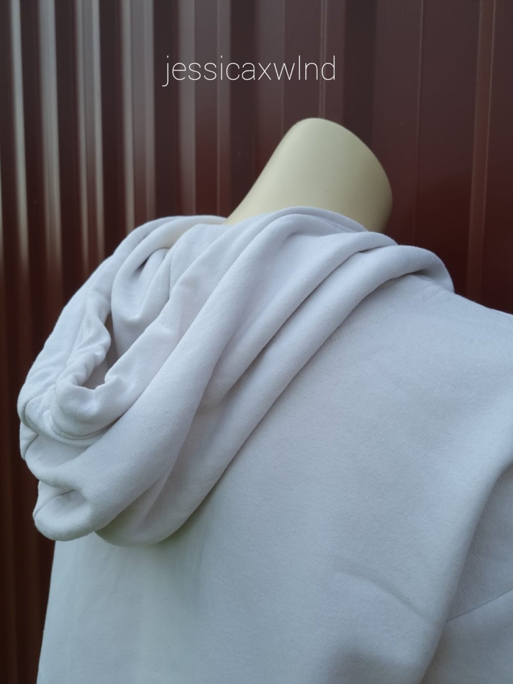 Hoodie Sweater Kapuzenpullover Basic Schlicht Alltag H&M