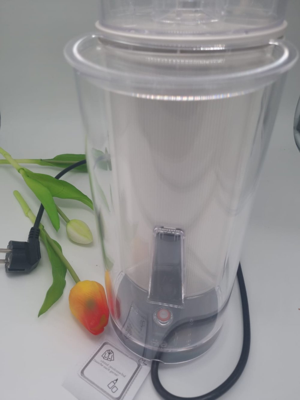 Coffee B Kaffeemaschine weiß