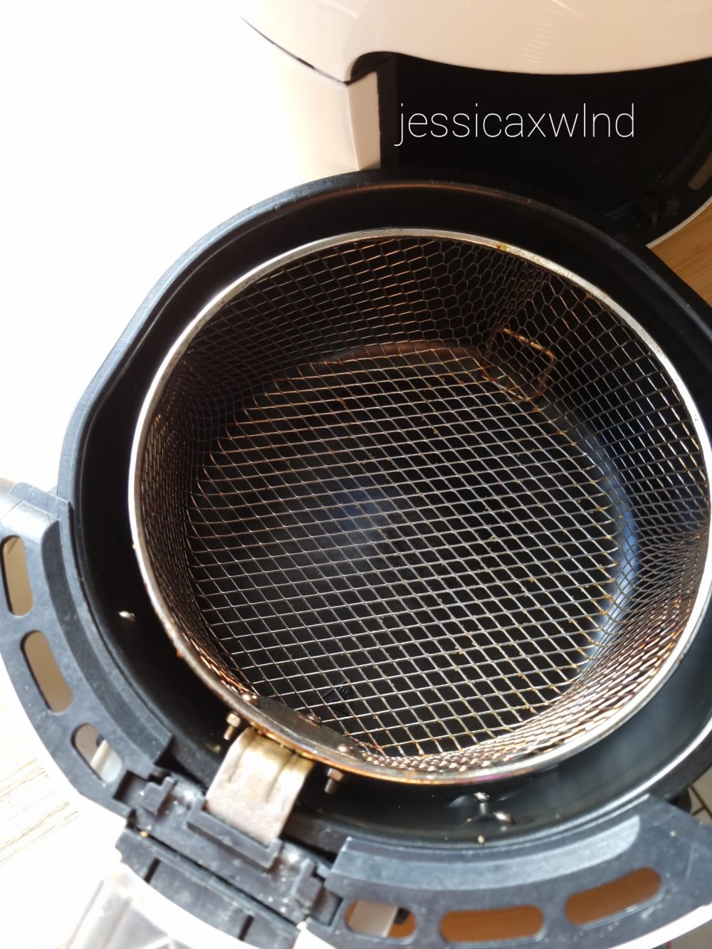 Airfryer Heißluftfritteuse Fritteuse Gourmetmaxx