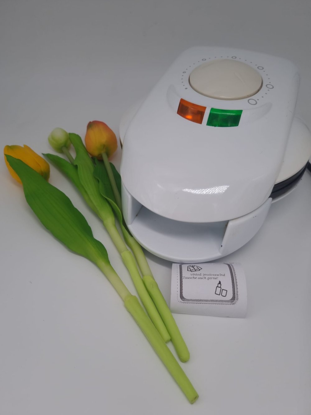 Waffeleisen
