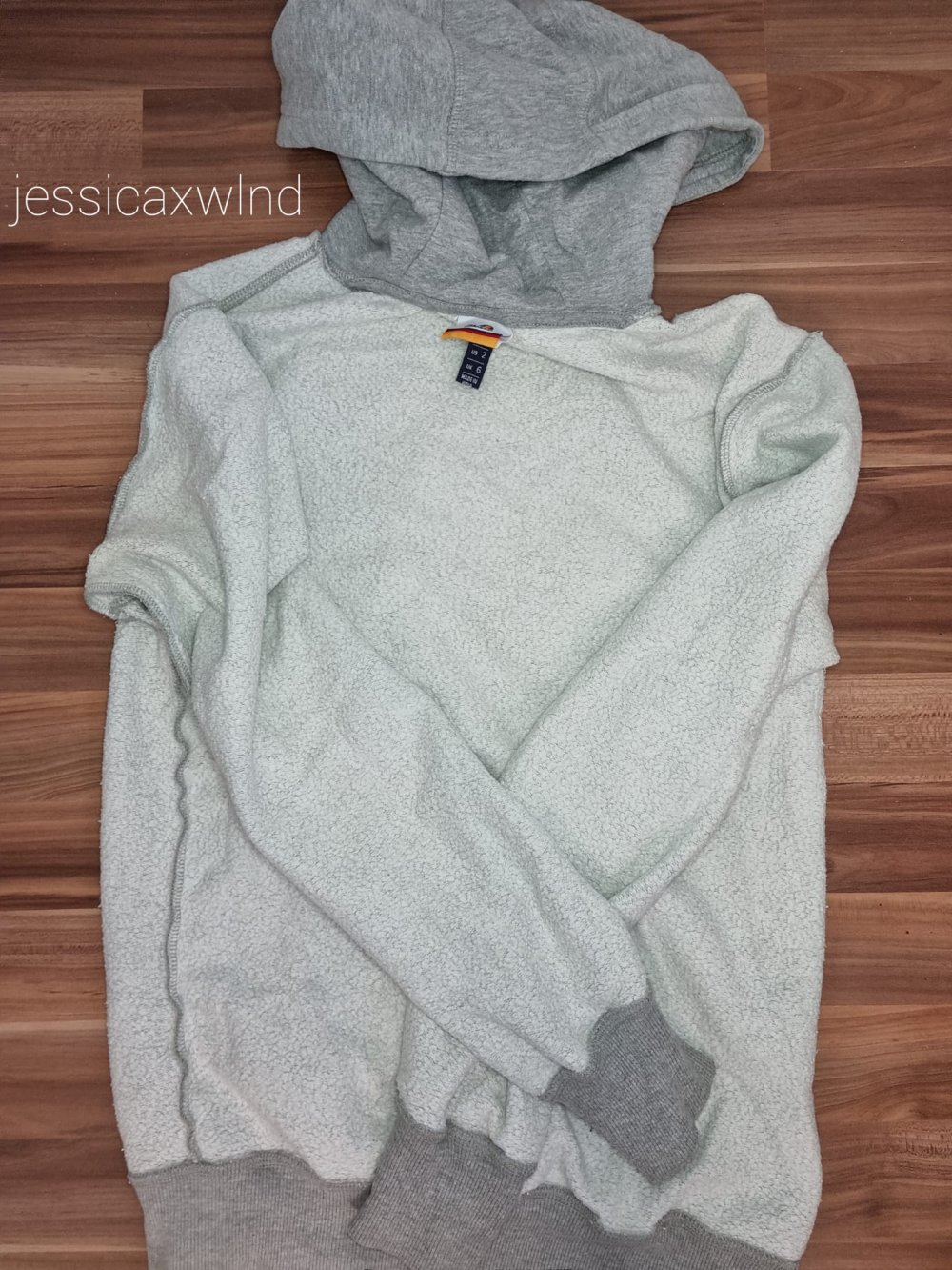 Ellesse Kapuzenpullover Hoodie Sweater