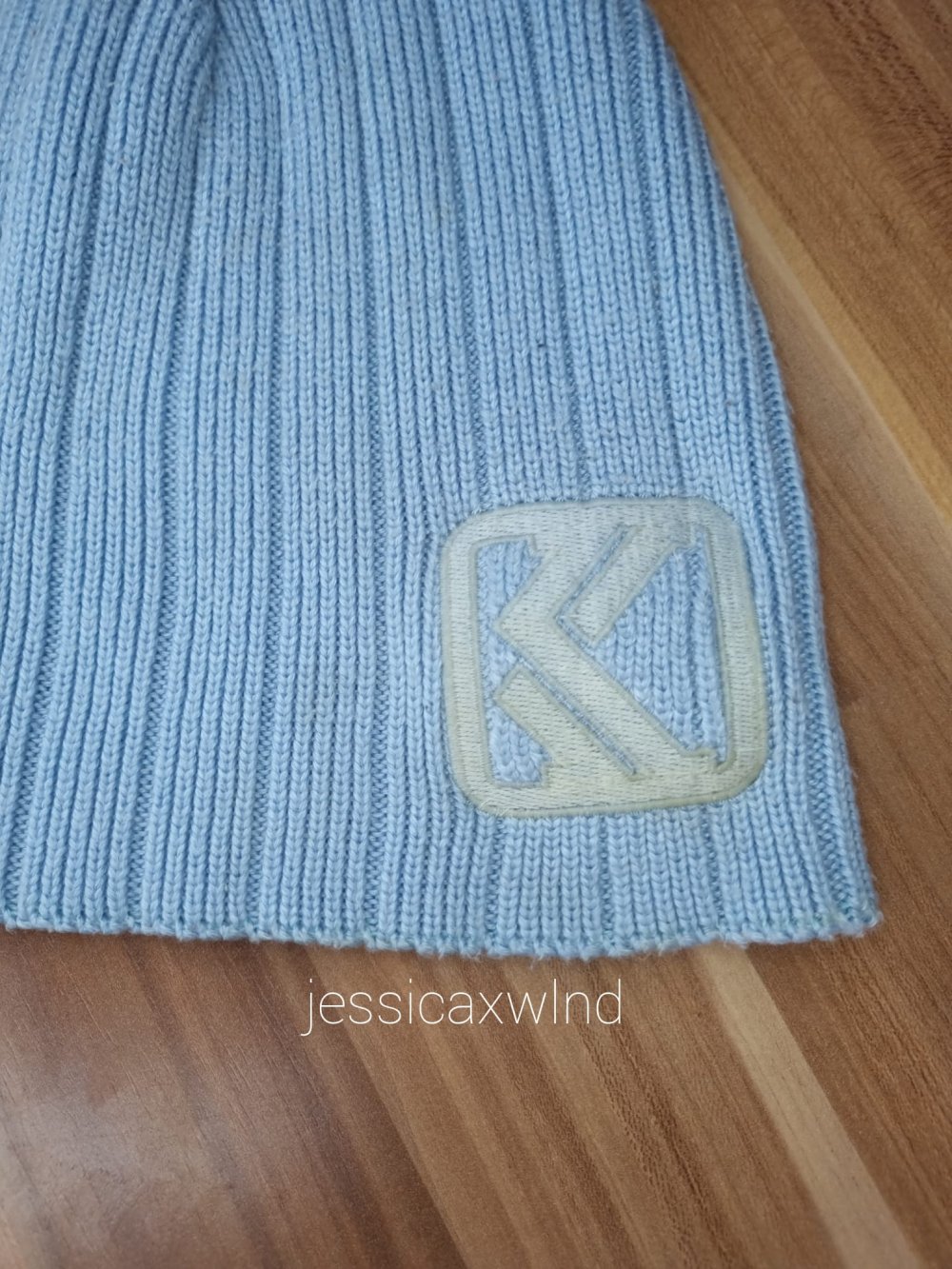 Karl Kani Mütze Beanie Y2K Vintage Unisex Einheitsgröße