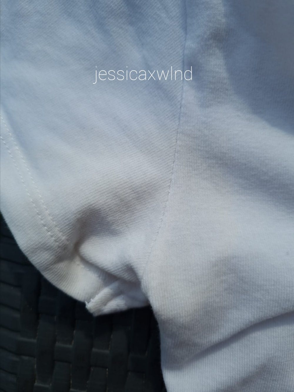 T-Shirt Body Weiß Basic Schlicht Alltag Zalando