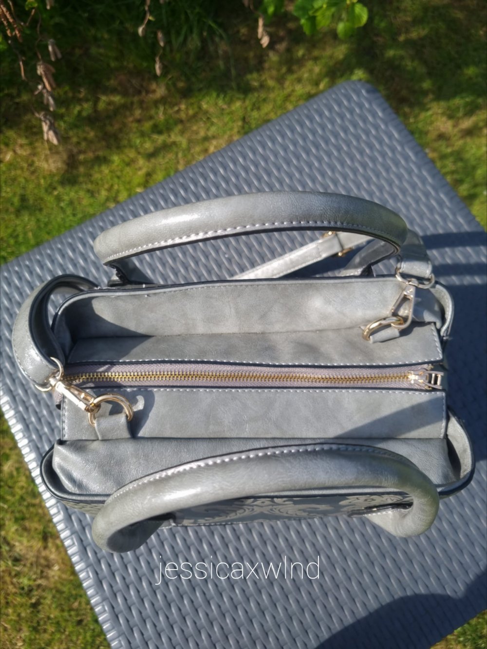 Vintage Y2K Boho Handtasche Umhängetasche