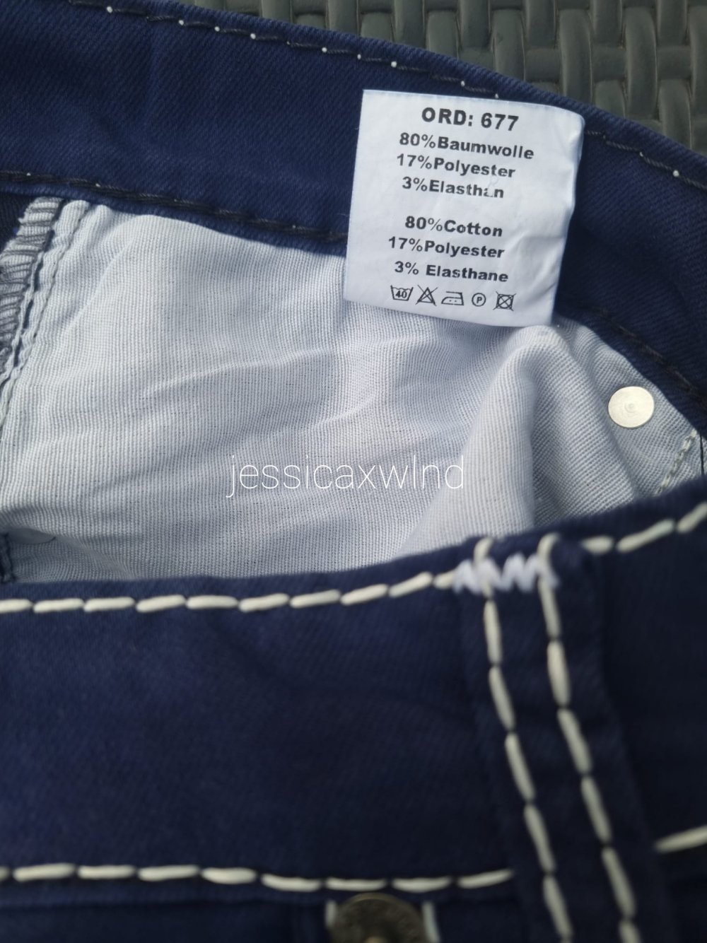 behype Jeans Vintage Y2K Baggy Boyfriend