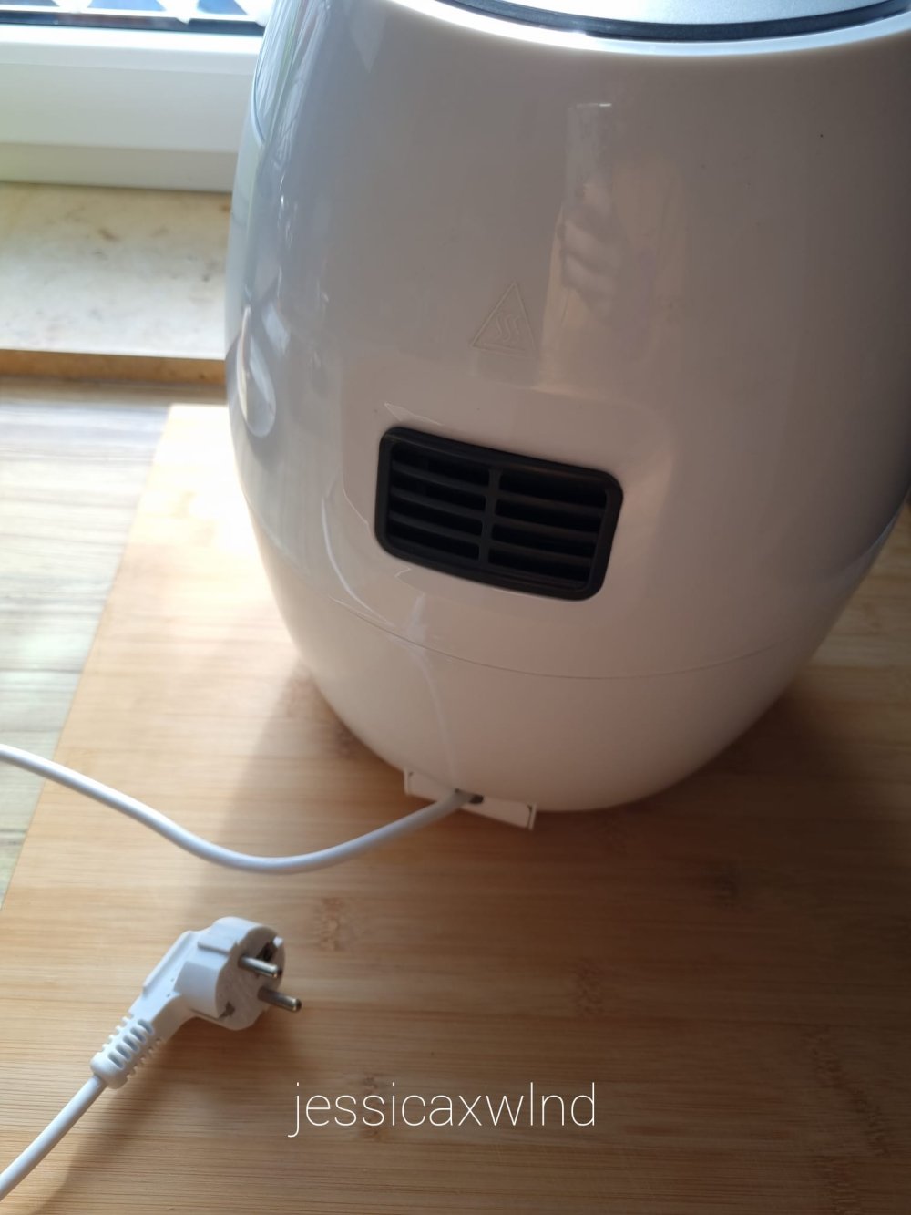 Airfryer Heißluftfritteuse Fritteuse Gourmetmaxx