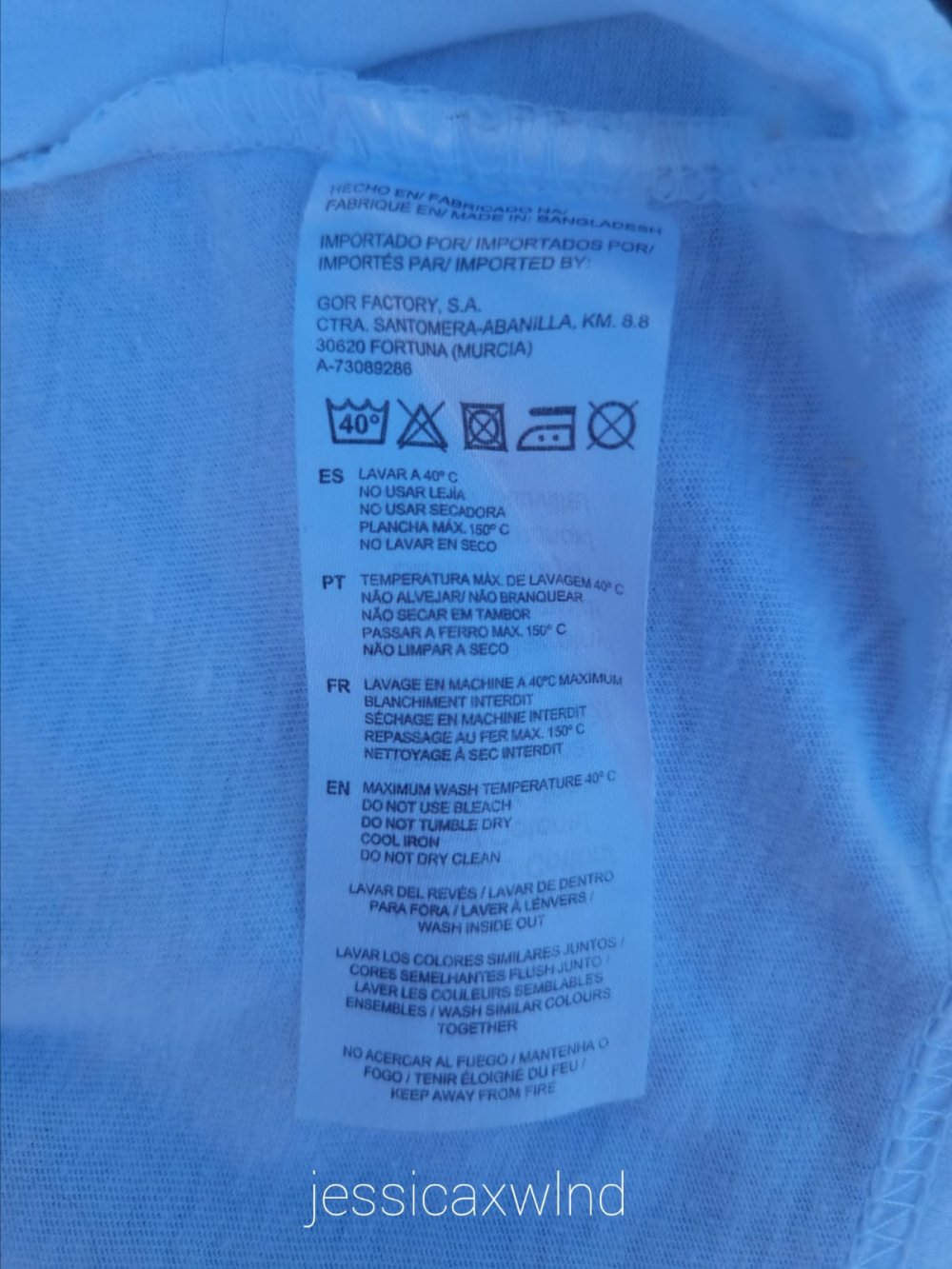 The North Face T-Shirt Markenshirt Markenmode